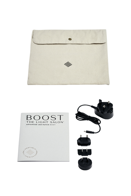 Boost LED Body Patch